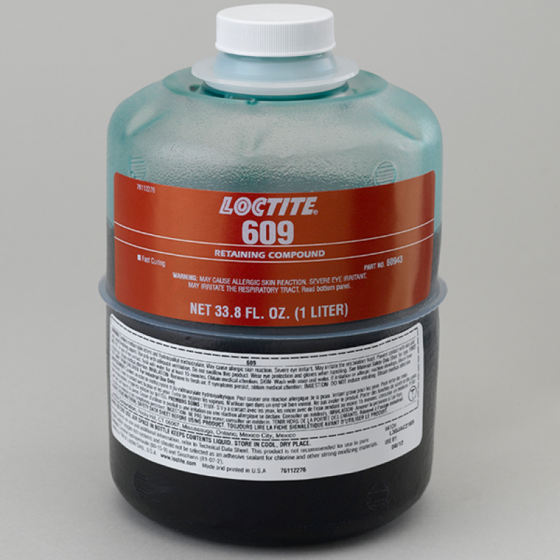LOCTITE 609 - 1 L | hanak-trade.cz